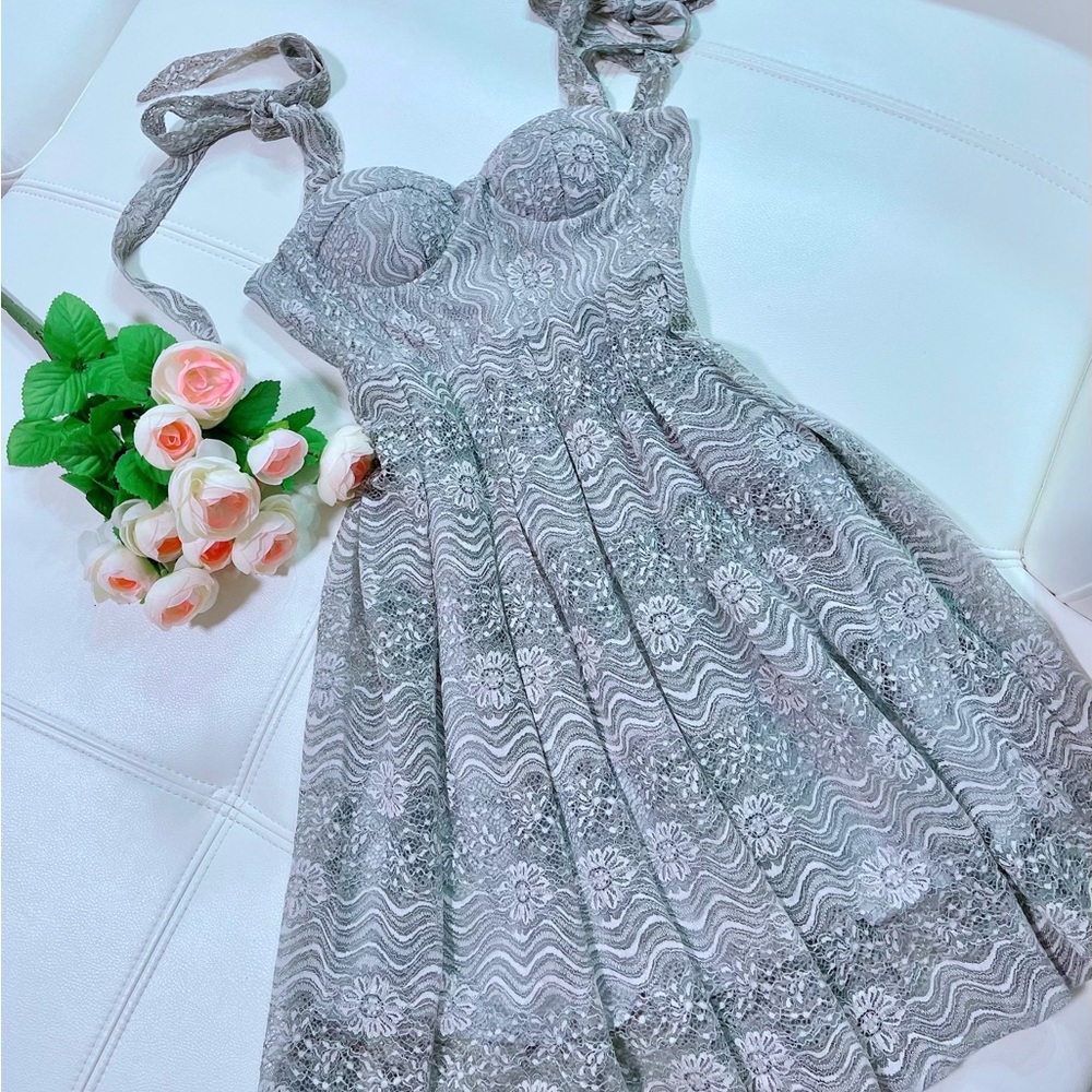 Women lace dress